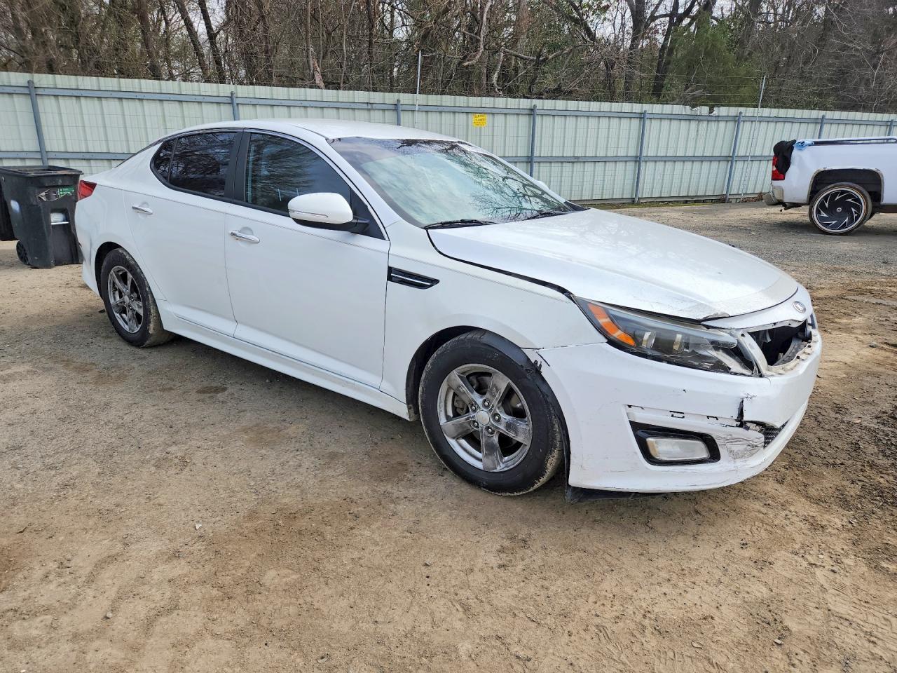 2014 KIA OPTIMA