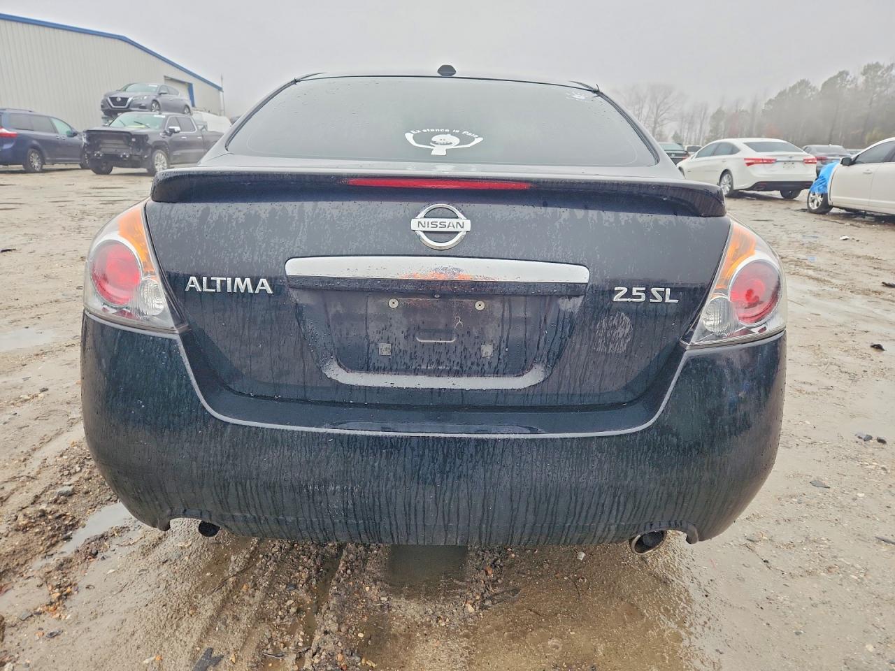 2008 NISSAN ALTIMA