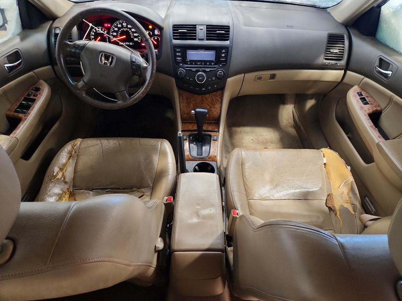 2004 HONDA ACCORD