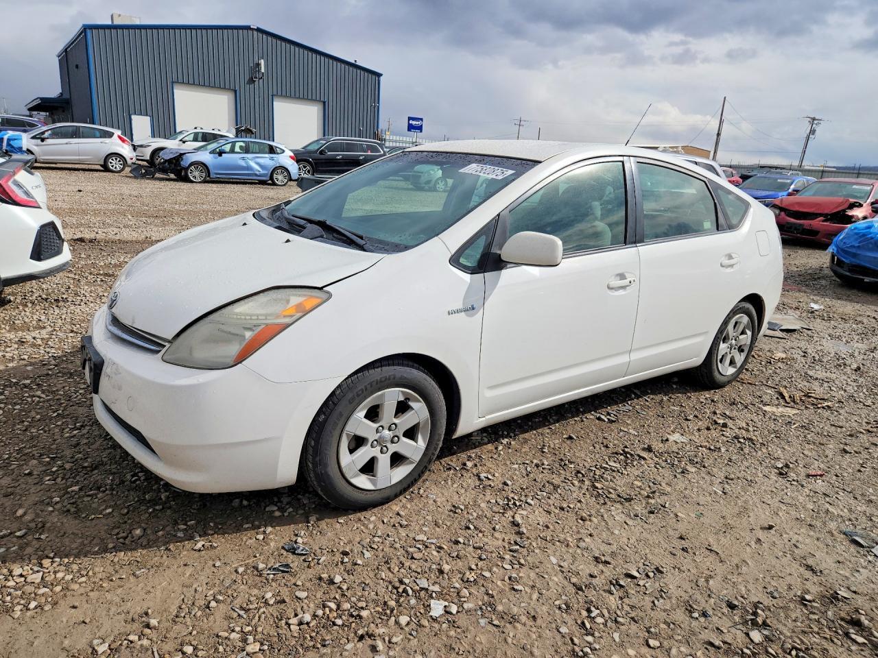 2008 TOYOTA PRIUS