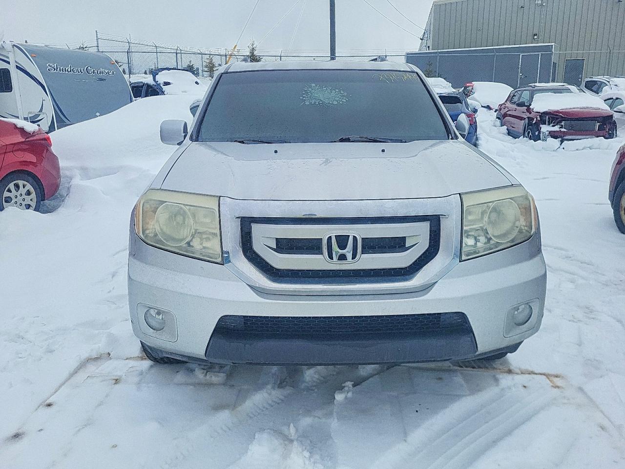 2010 HONDA PILOT