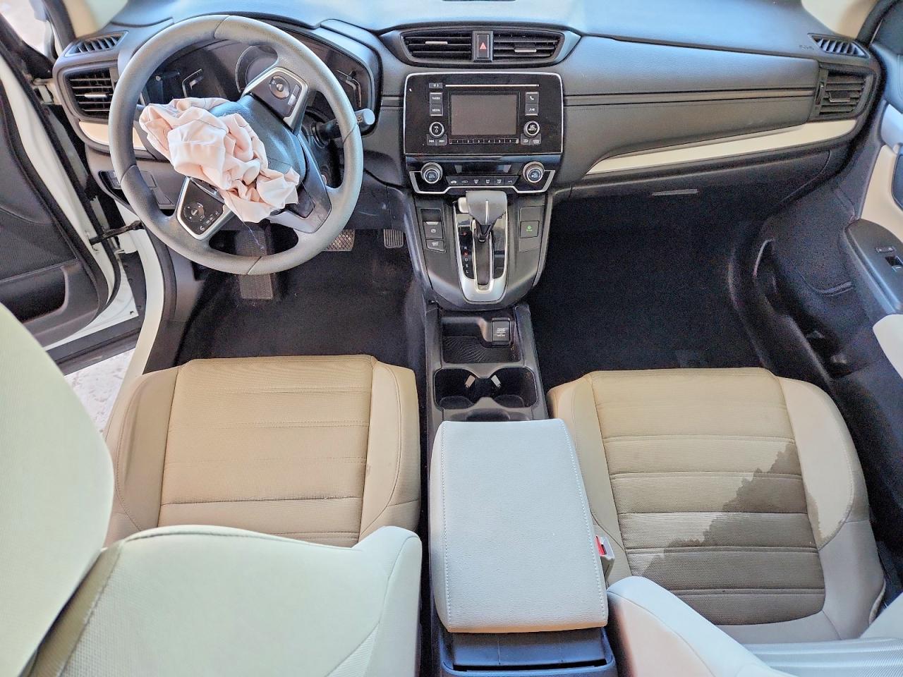 2018 HONDA CR-V