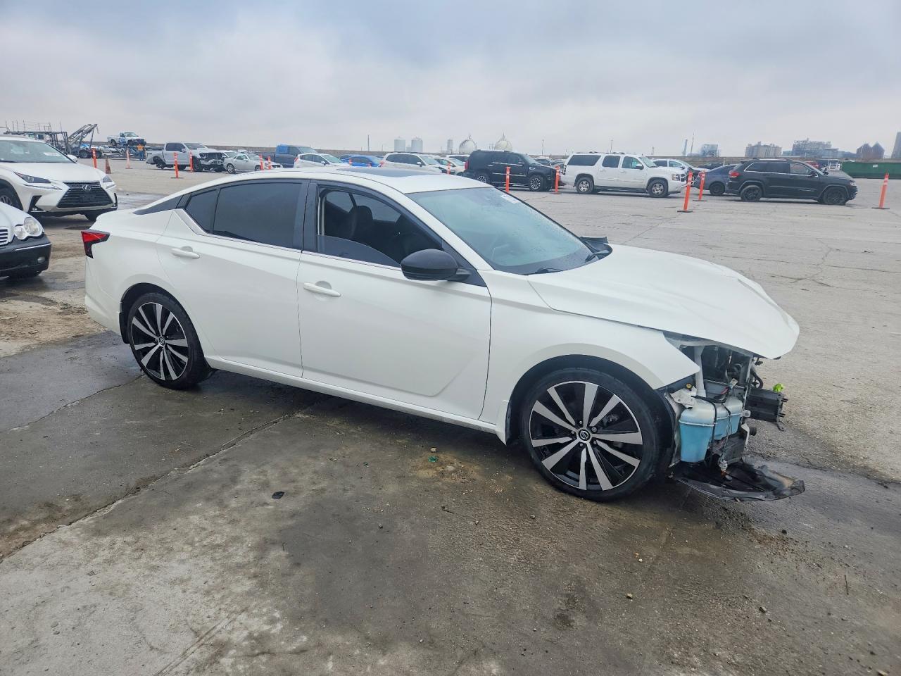 2020 NISSAN ALTIMA
