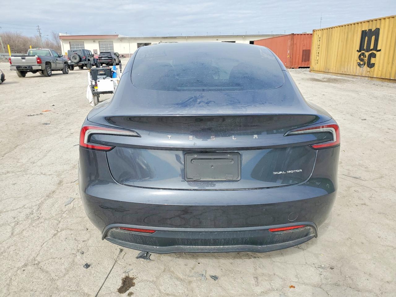2024 TESLA MODEL 3