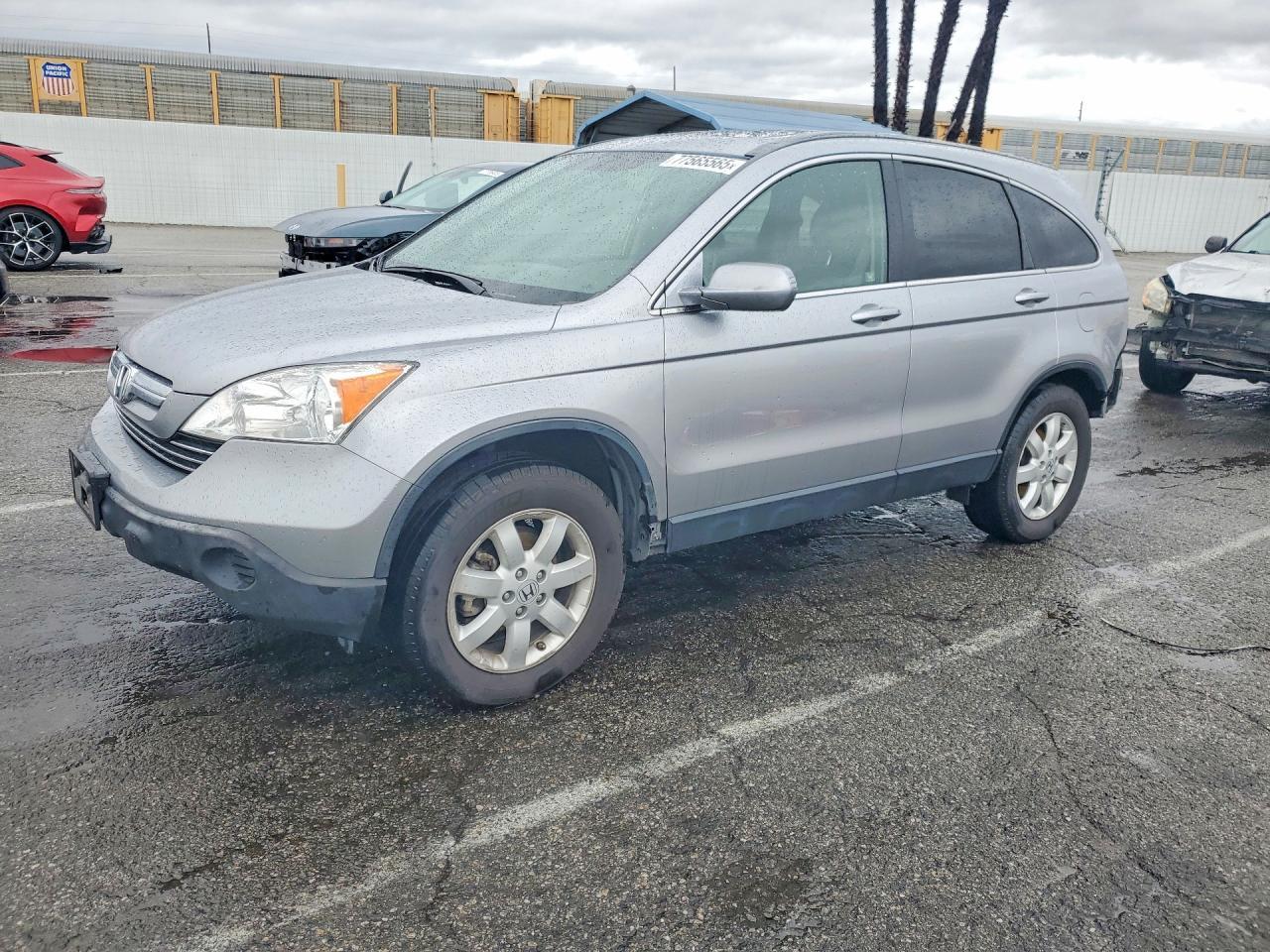2008 HONDA CR-V