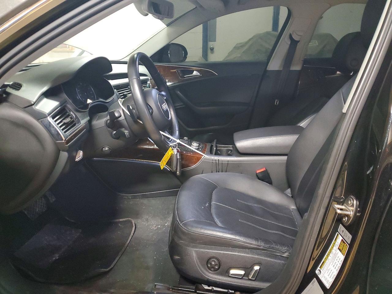 2018 AUDI A6