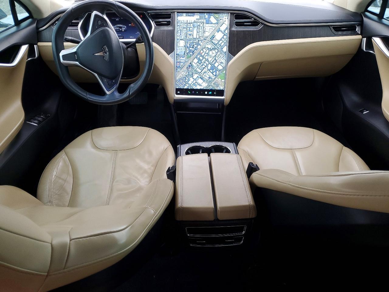 2013 TESLA MODEL S