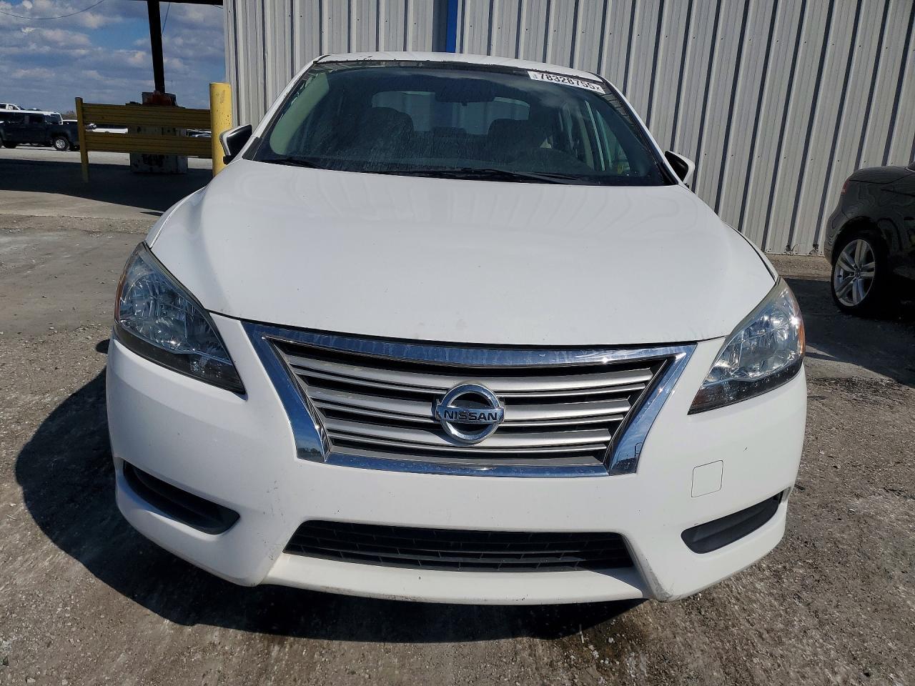 2015 NISSAN SENTRA