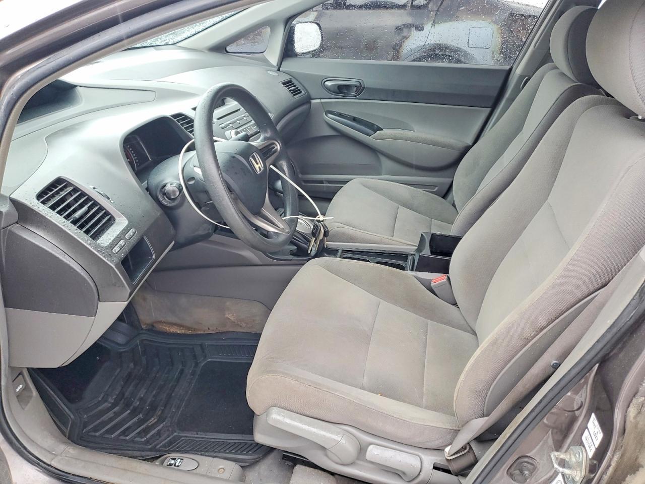 2009 HONDA CIVIC