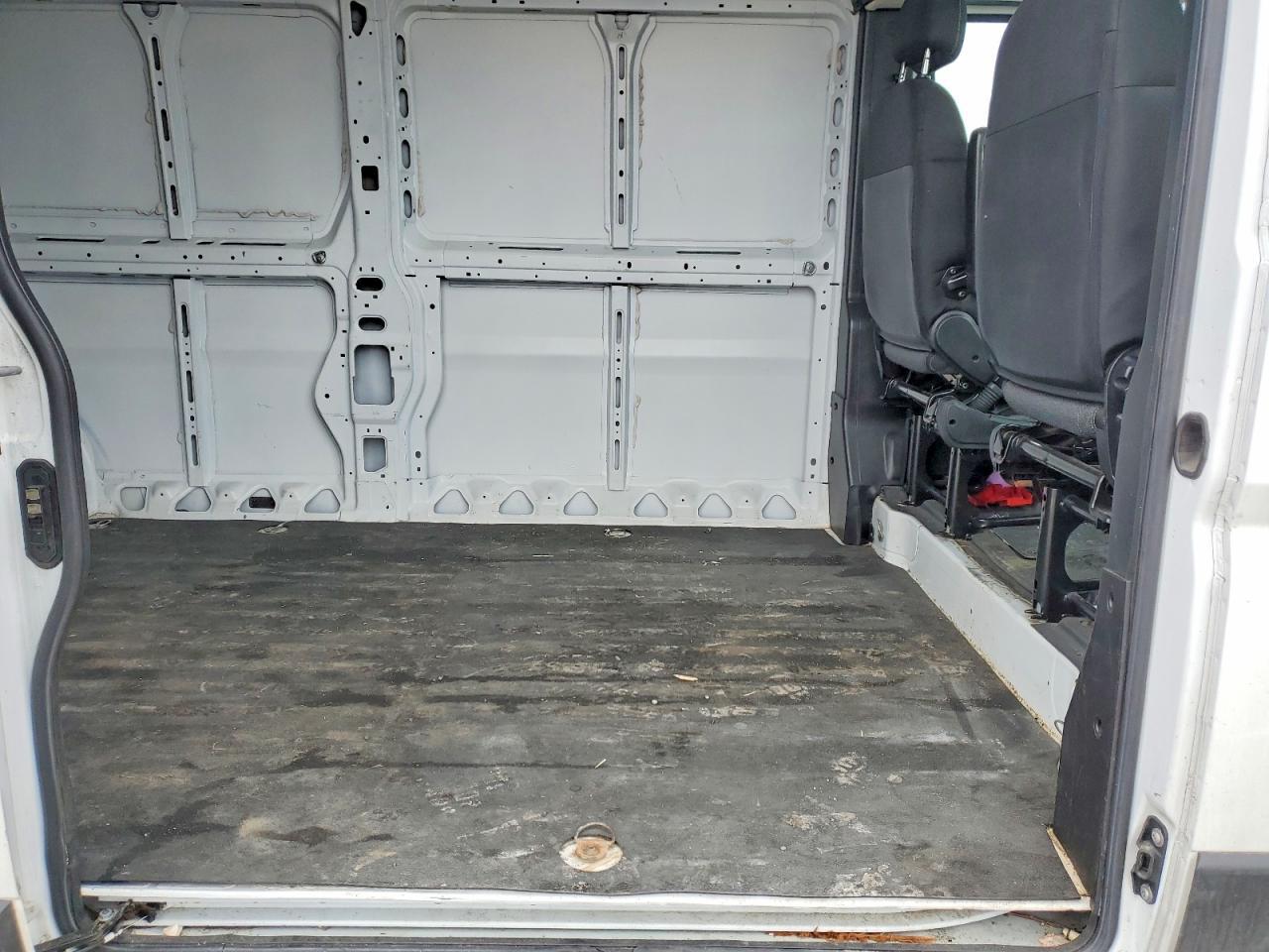 2023 RAM ProMaster 2500
