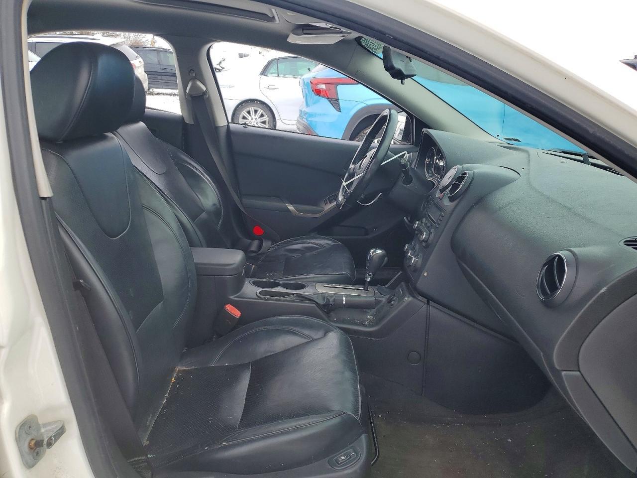 2008 PONTIAC G6