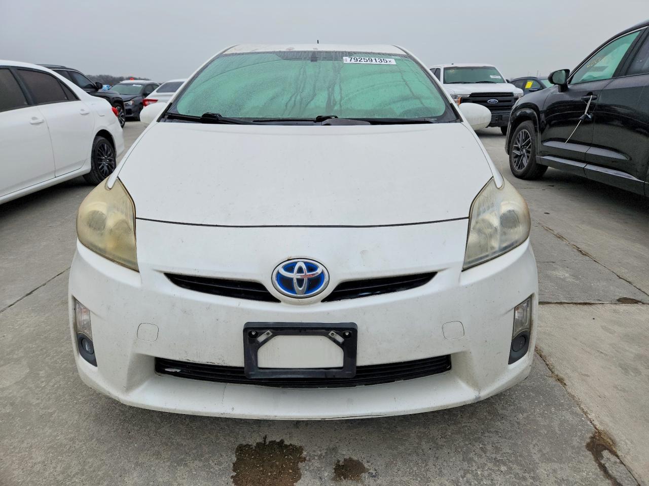 2010 TOYOTA PRIUS