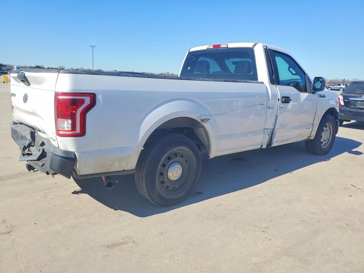 2016 FORD F-150 Lightning