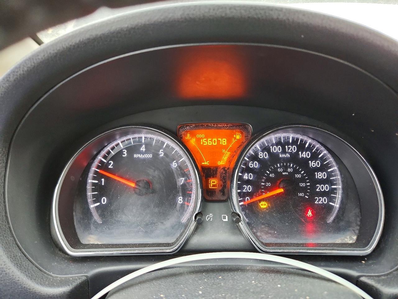 2014 NISSAN Versa Note