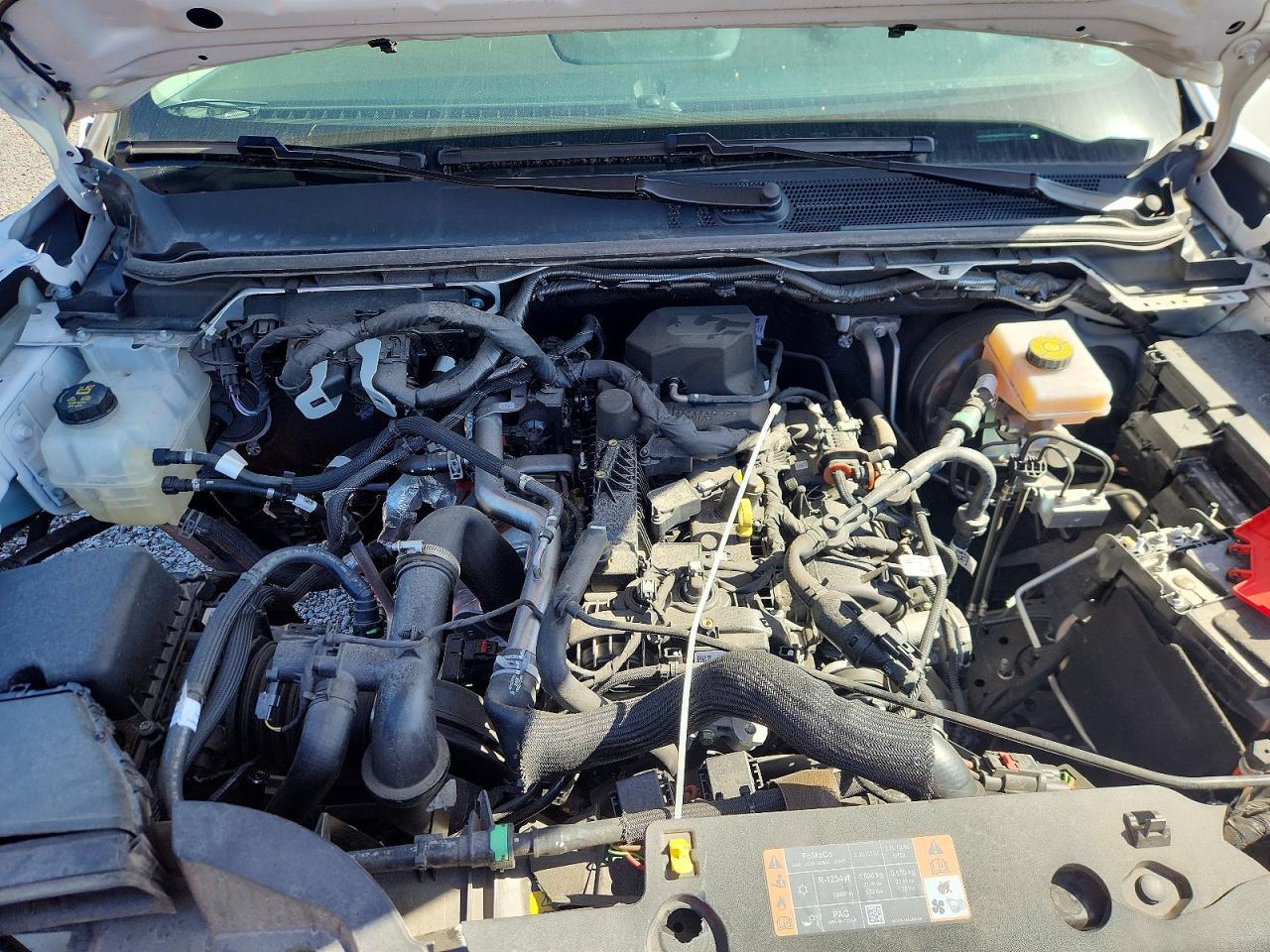 2024 FORD RANGER