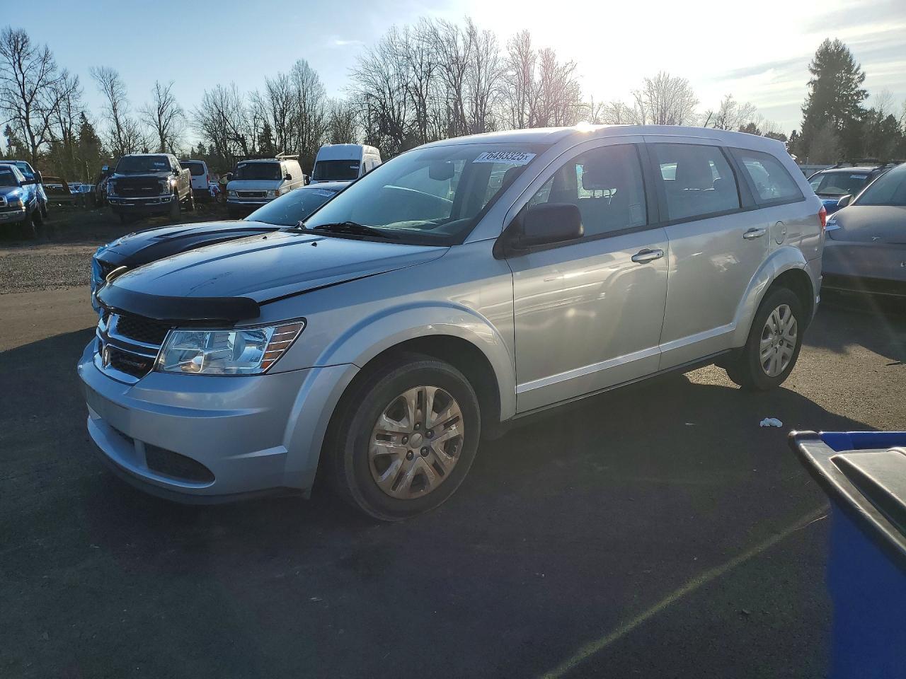 2014 DODGE JOURNEY