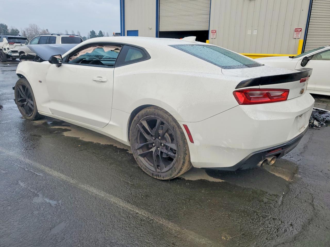 2017 CHEVROLET Camaro