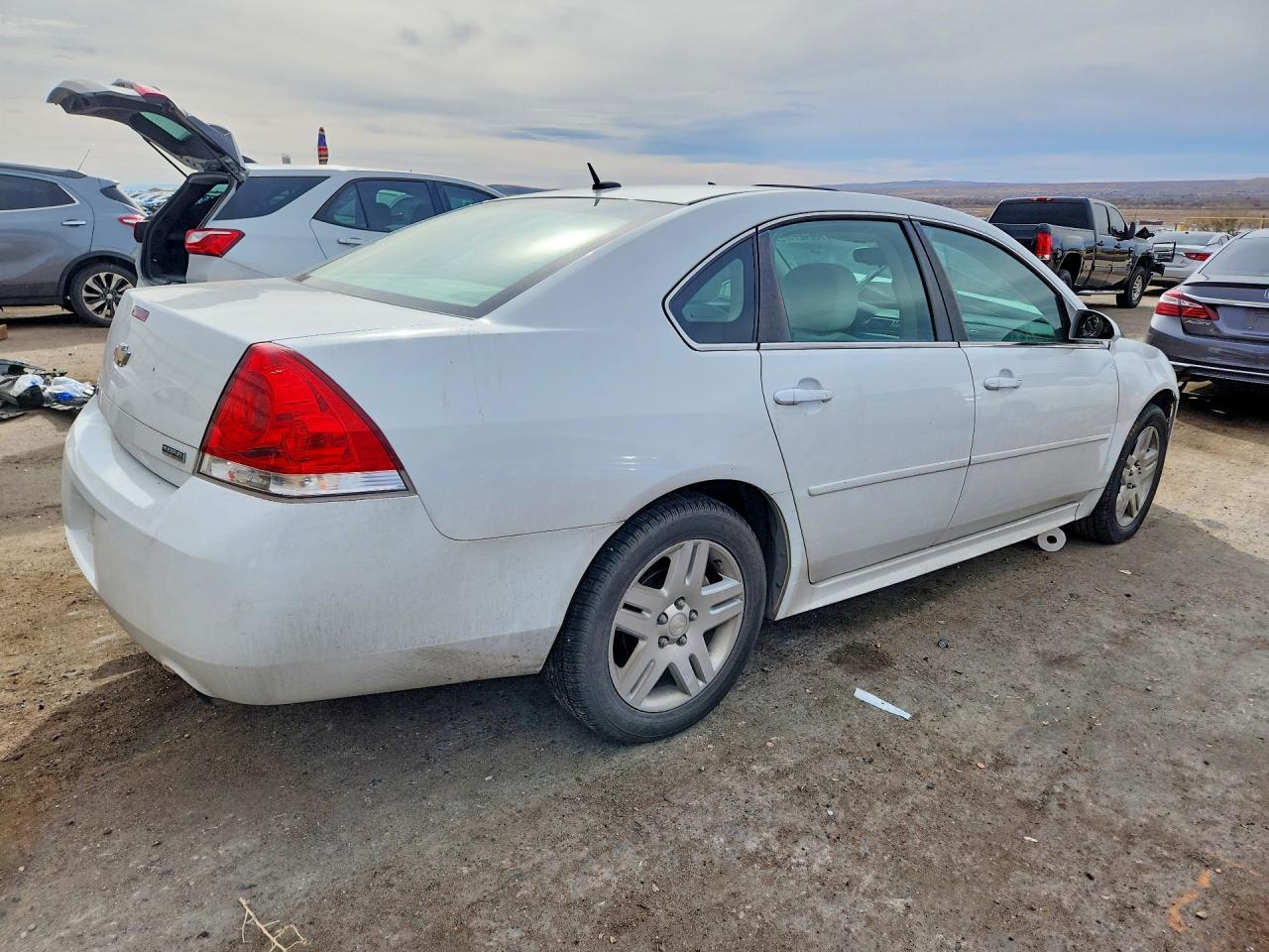 2012 CHEVROLET IMPALA