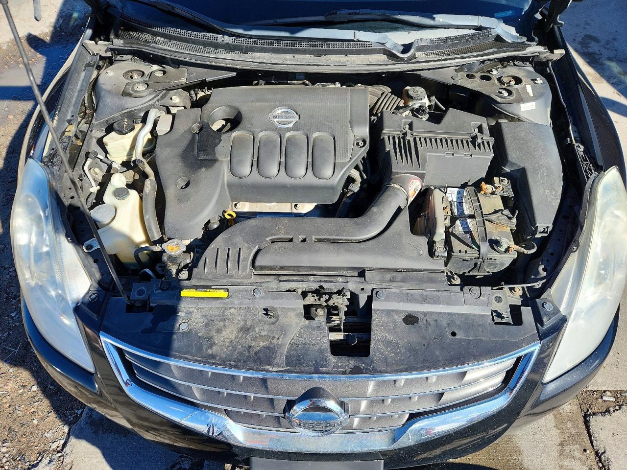 2012 NISSAN ALTIMA