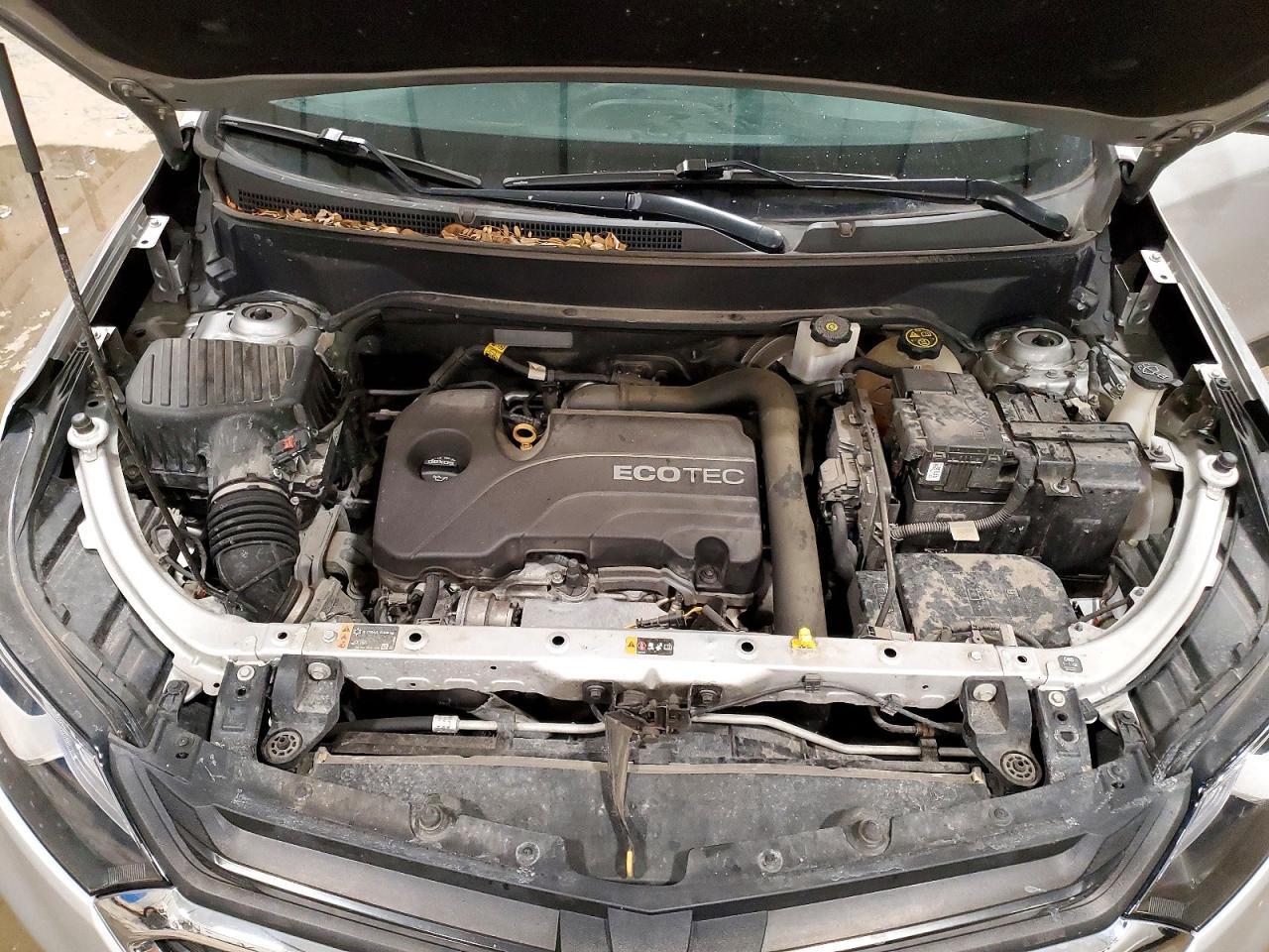 2019 CHEVROLET EQUINOX