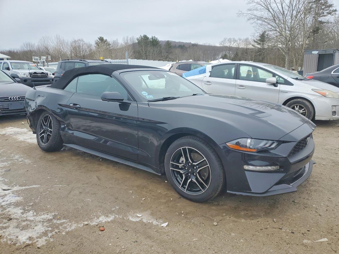 2023 FORD MUSTANG