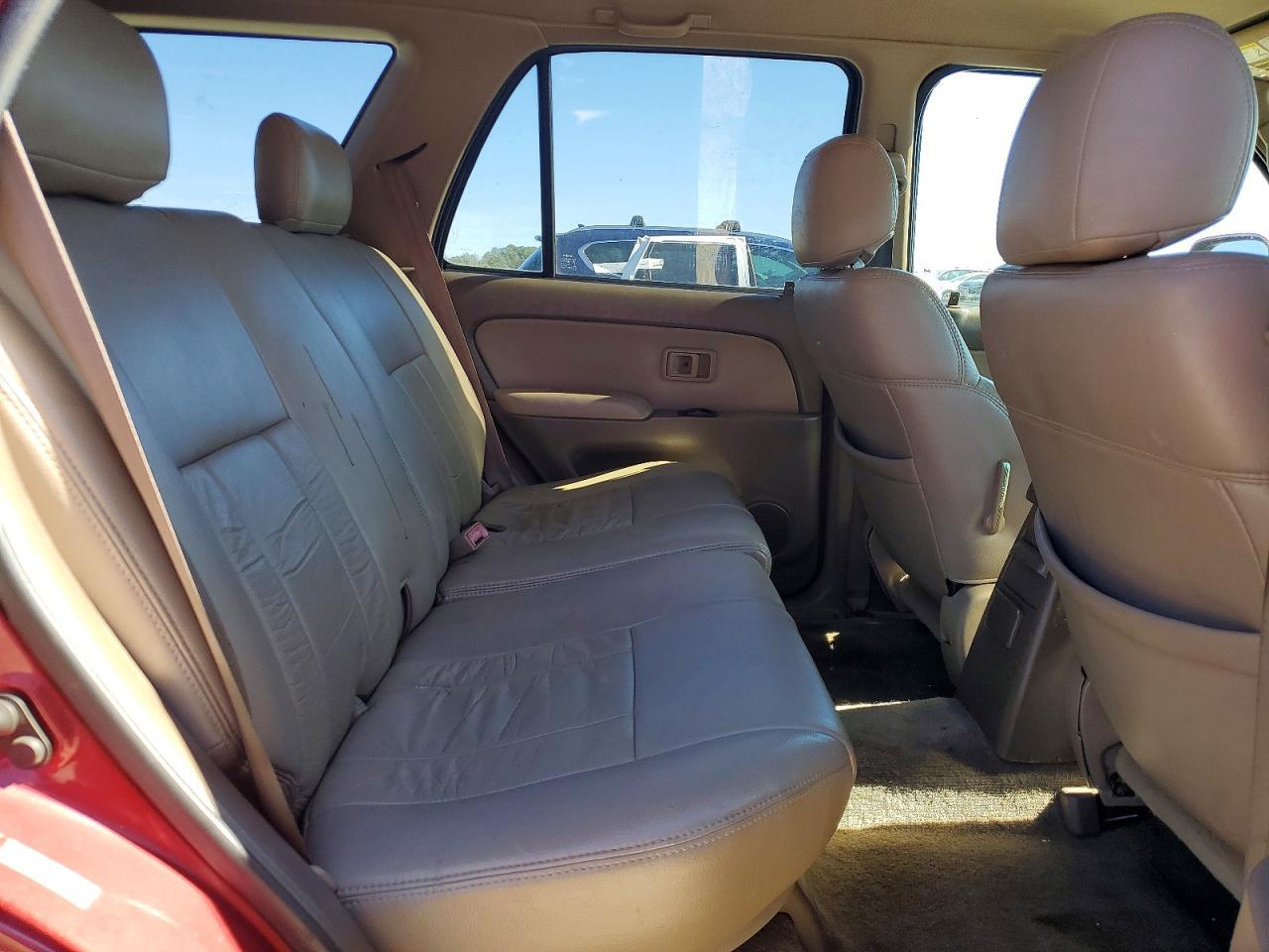 2002 TOYOTA 4Runner