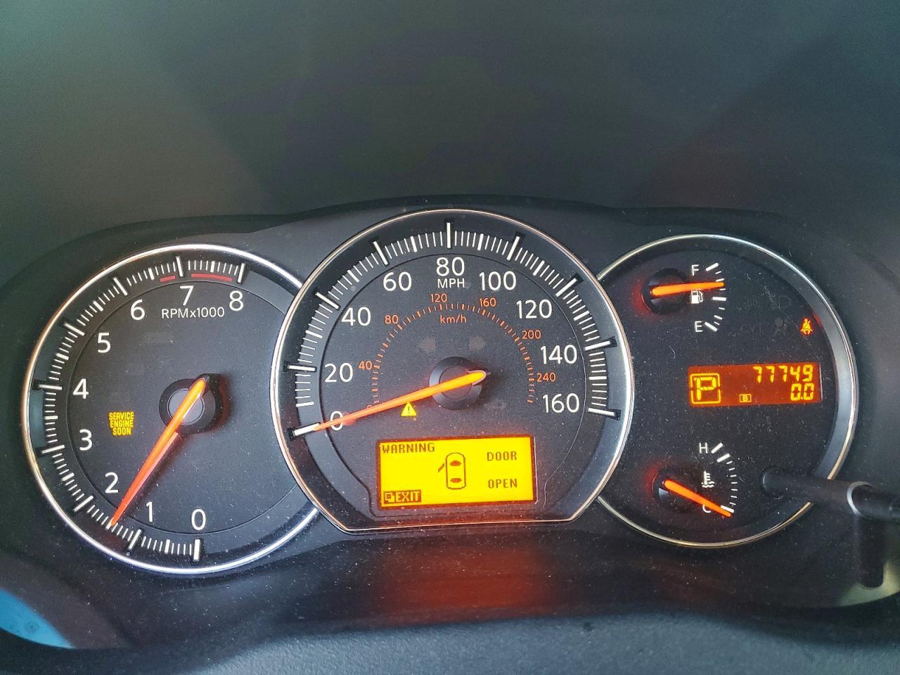 2010 NISSAN Maxima