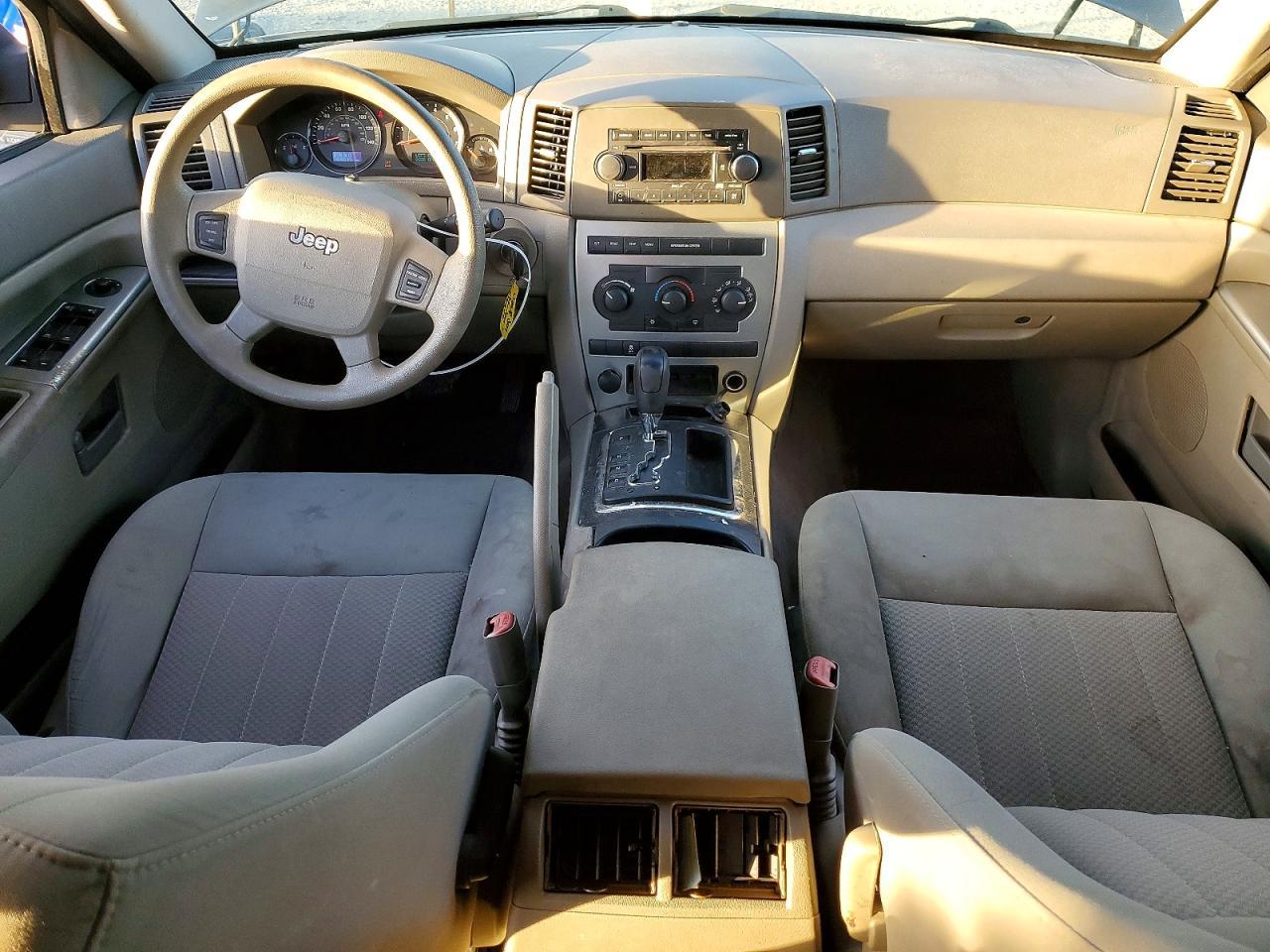 2006 JEEP Grand Cherokee