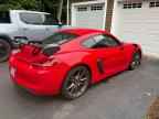 2014 PORSCHE Cayman