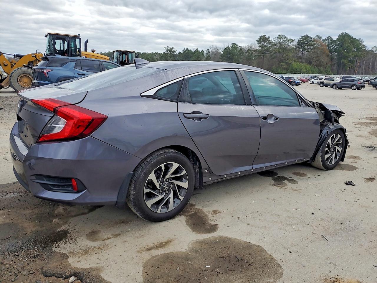 2017 HONDA CIVIC