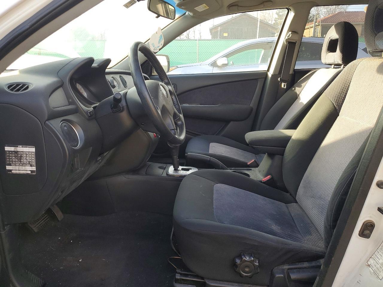 2003 MITSUBISHI outlander