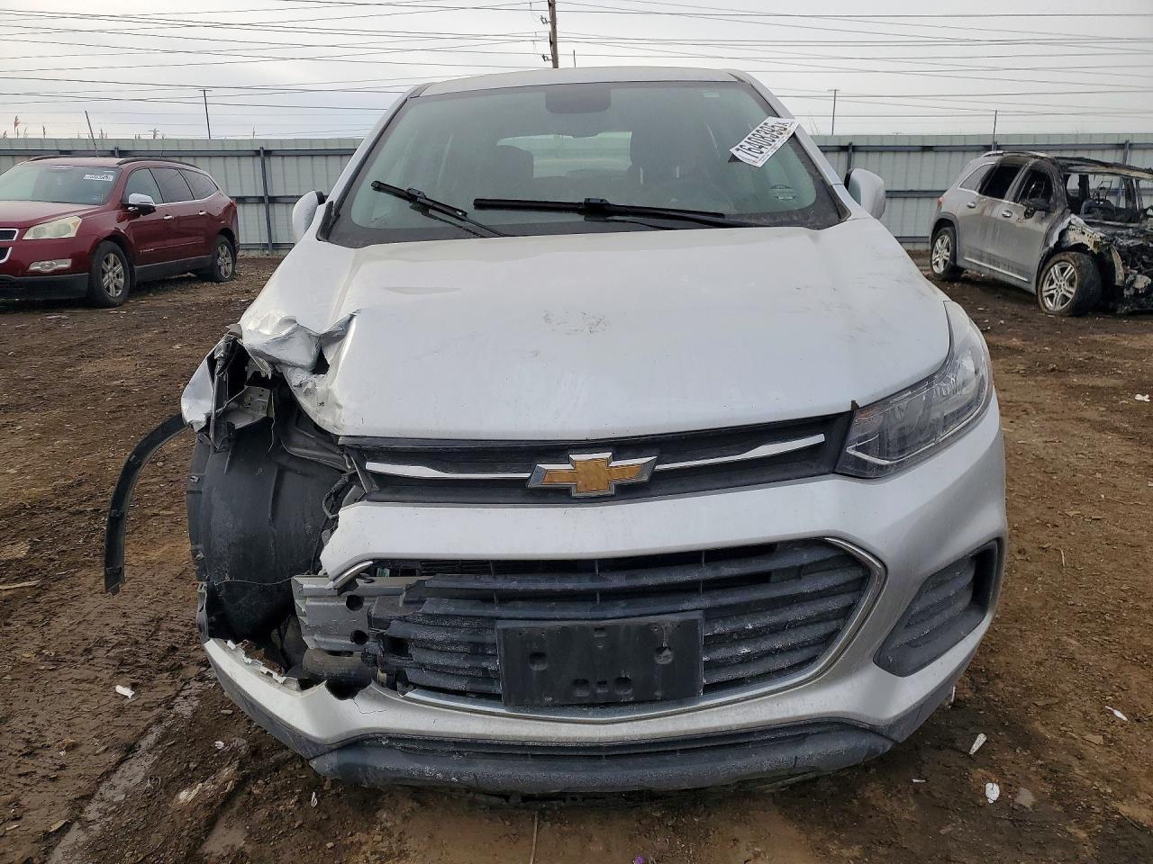 2019 CHEVROLET TRAX