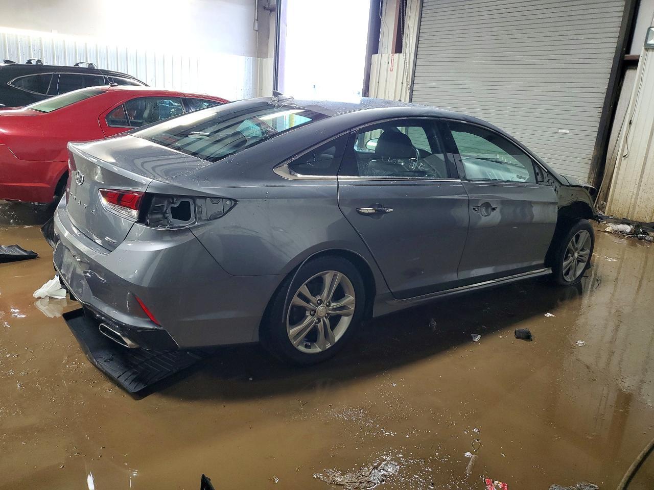 2019 HYUNDAI SONATA