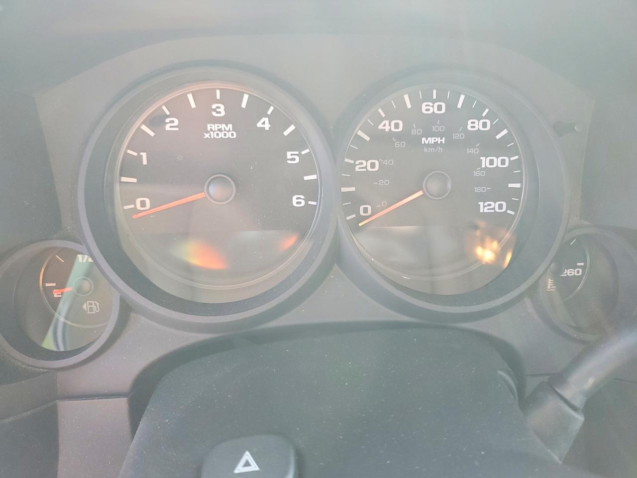2011 CHEVROLET Silverado