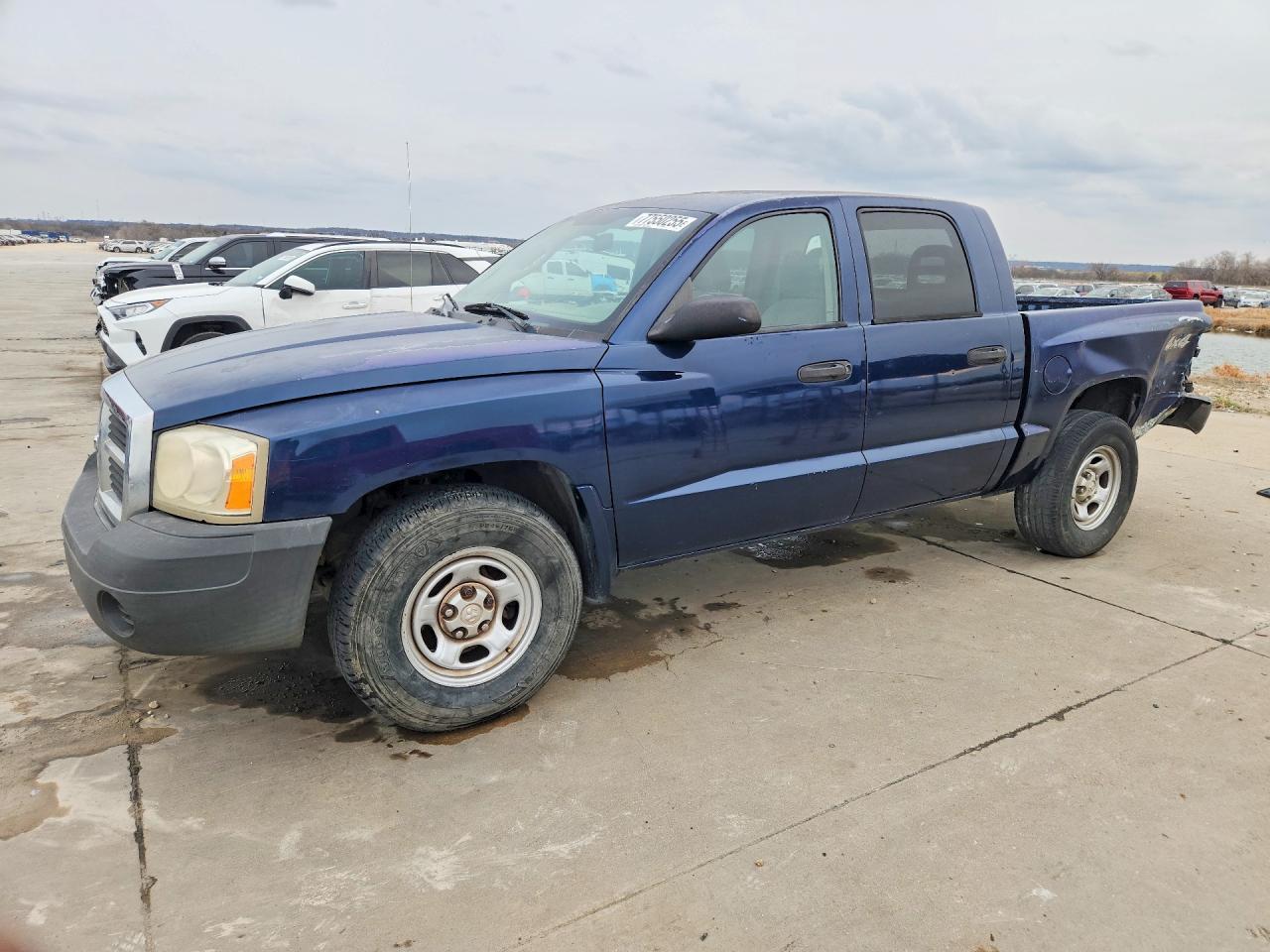 2006 DODGE Dakota