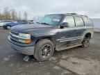 2001 CHEVROLET Tahoe