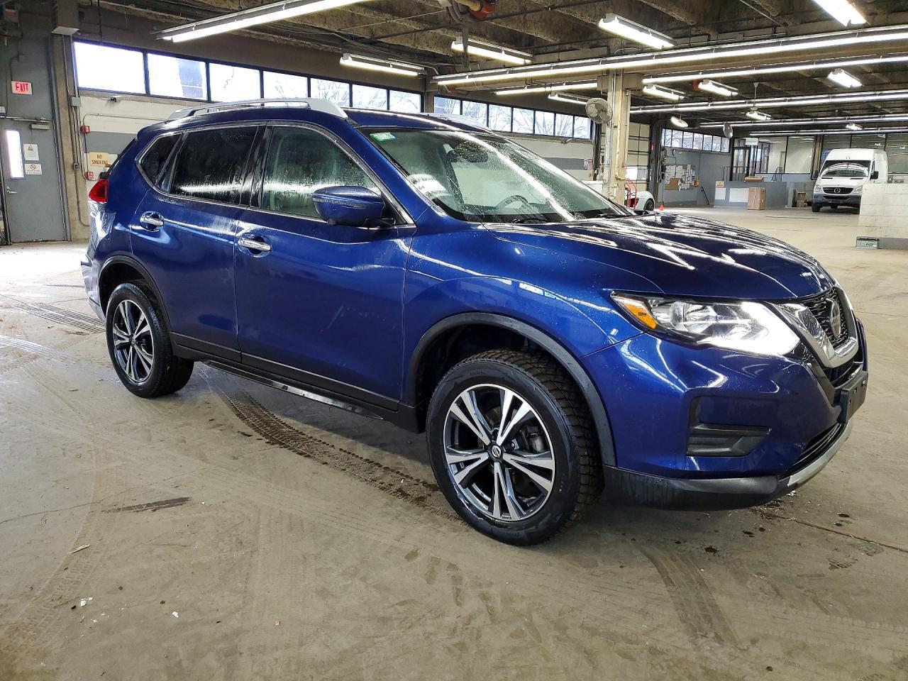 2020 NISSAN ROGUE