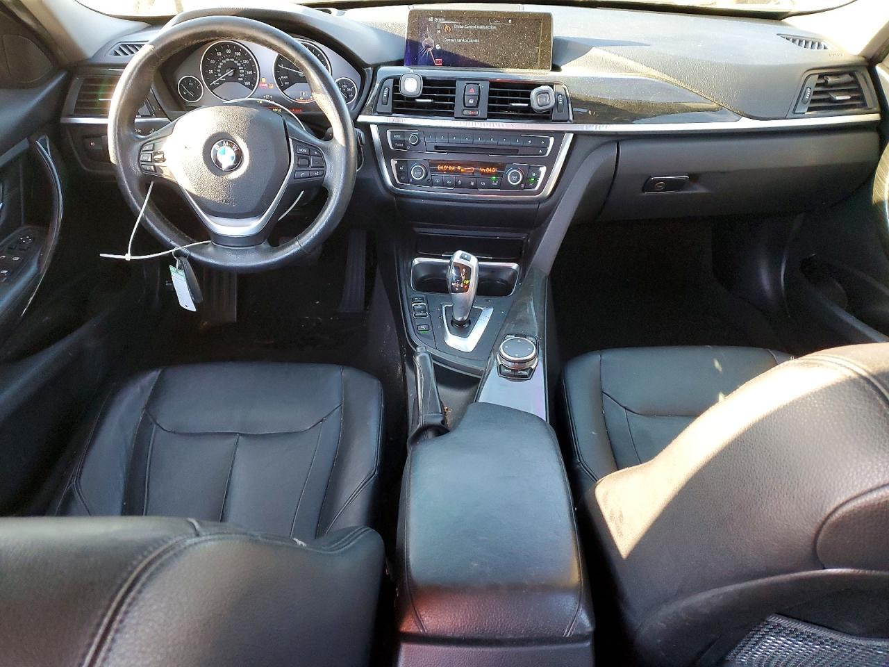 2015 BMW 3 SERIES