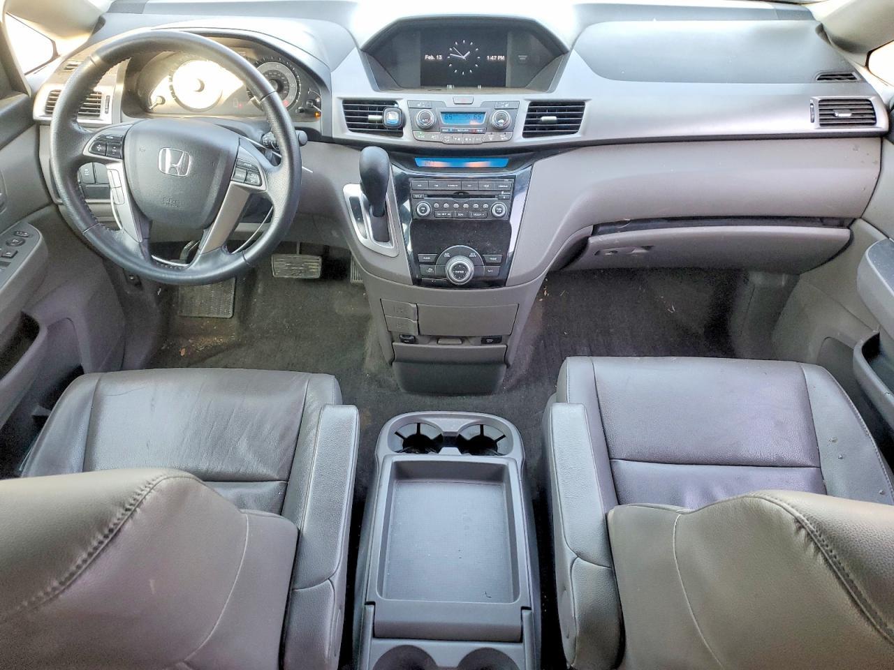 2013 HONDA ODYSSEY