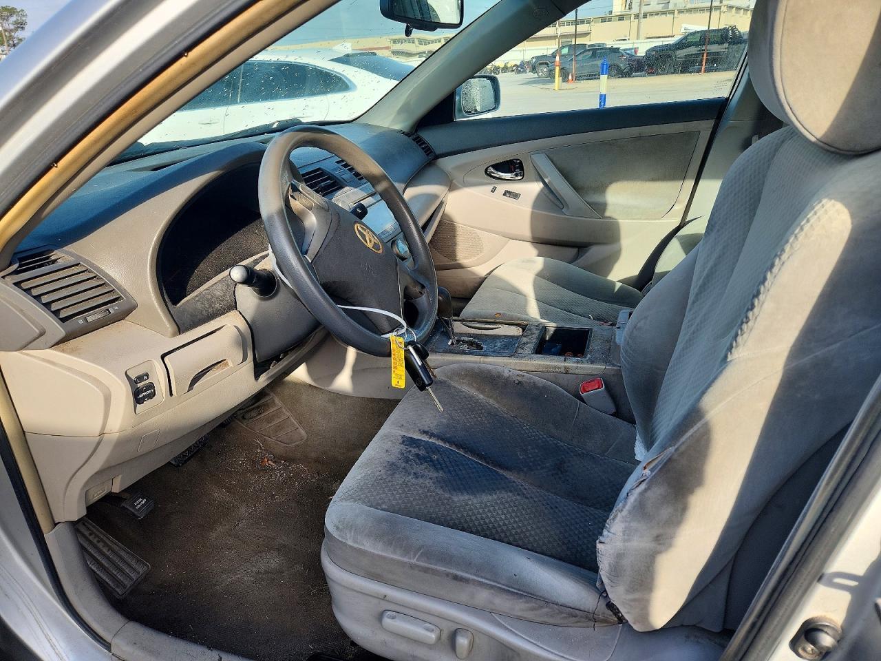 2008 TOYOTA CAMRY