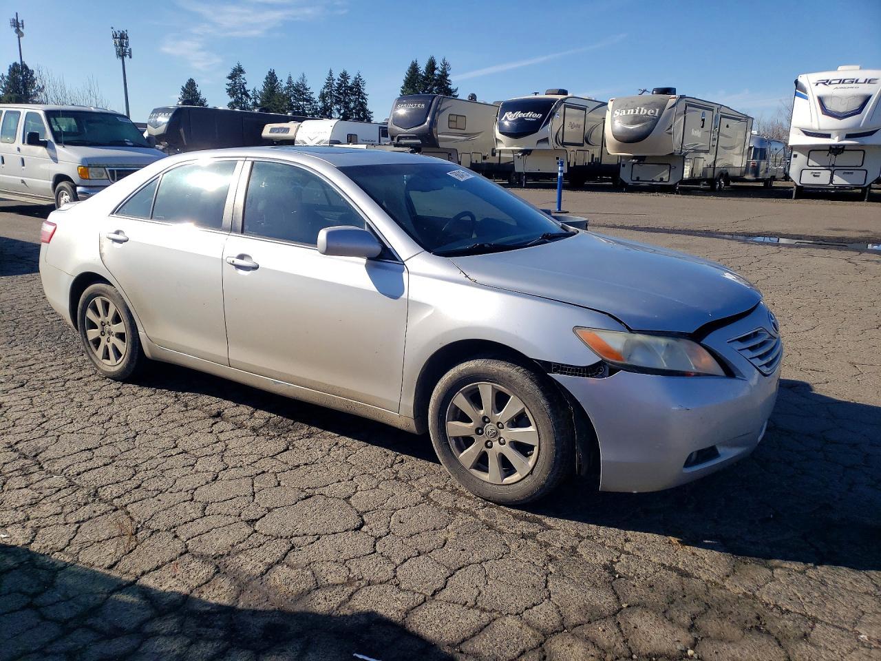 2007 TOYOTA CAMRY