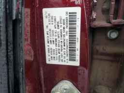 2012 HONDA ACCORD