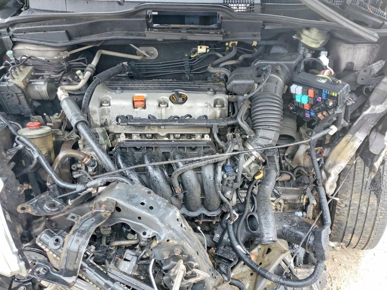 2011 HONDA CR-V