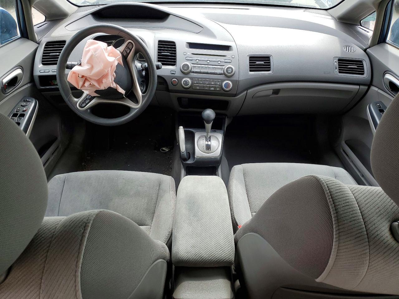 2009 HONDA CIVIC