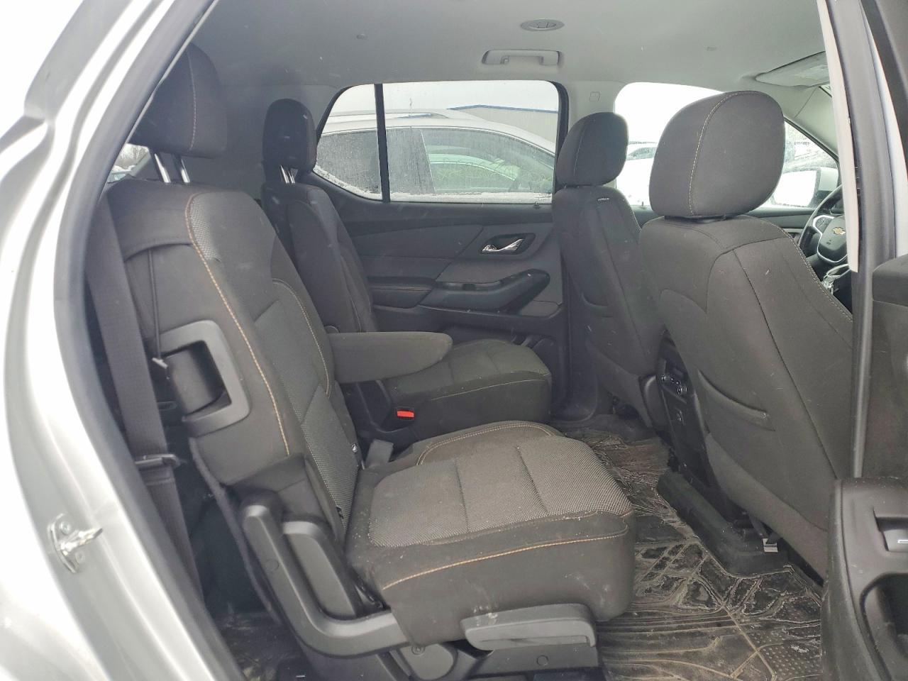 2019 CHEVROLET TRAVERSE