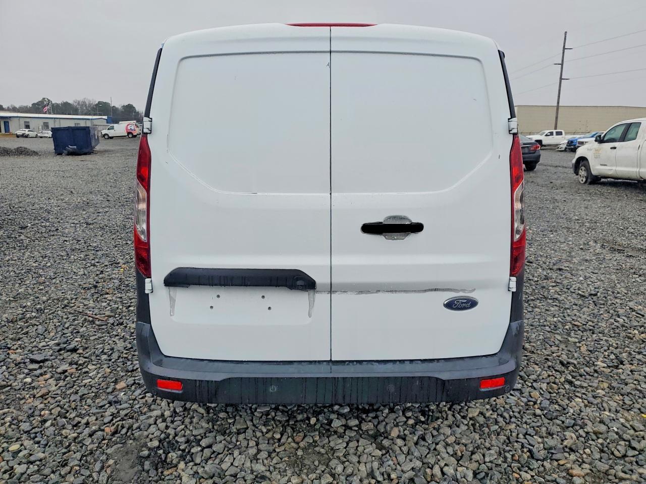 2023 FORD TRANSIT CONNECT