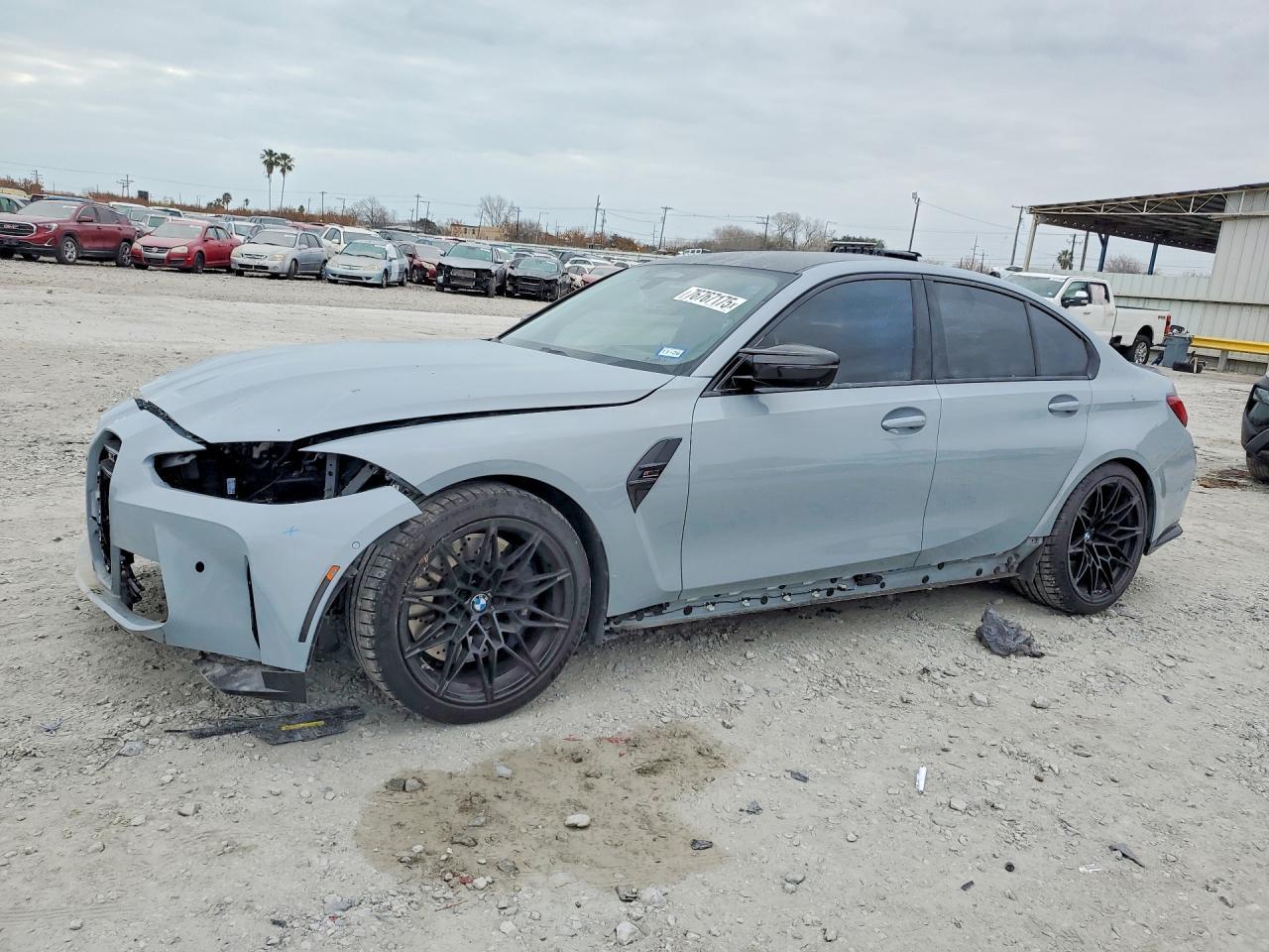 2024 BMW M3