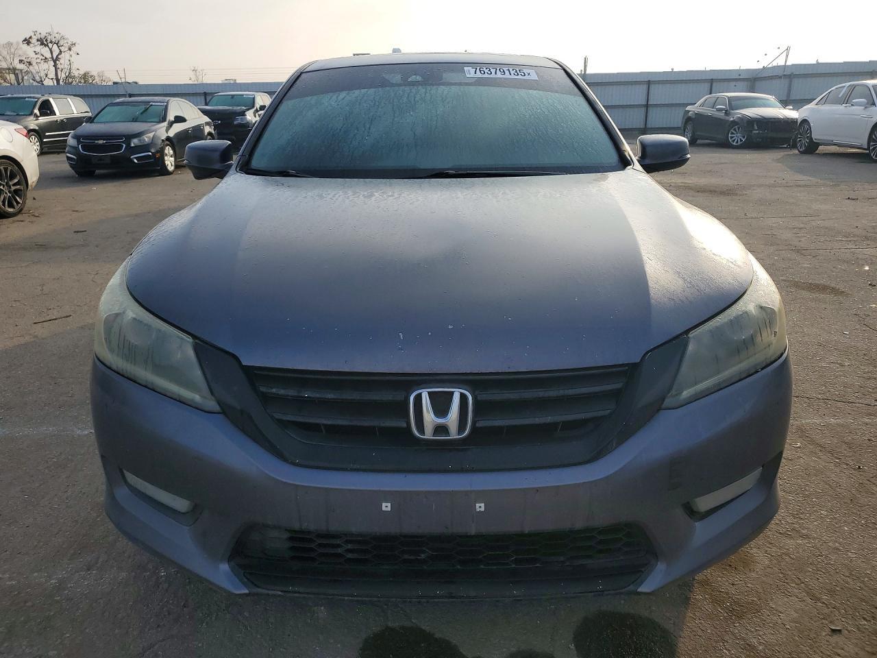 2014 HONDA ACCORD