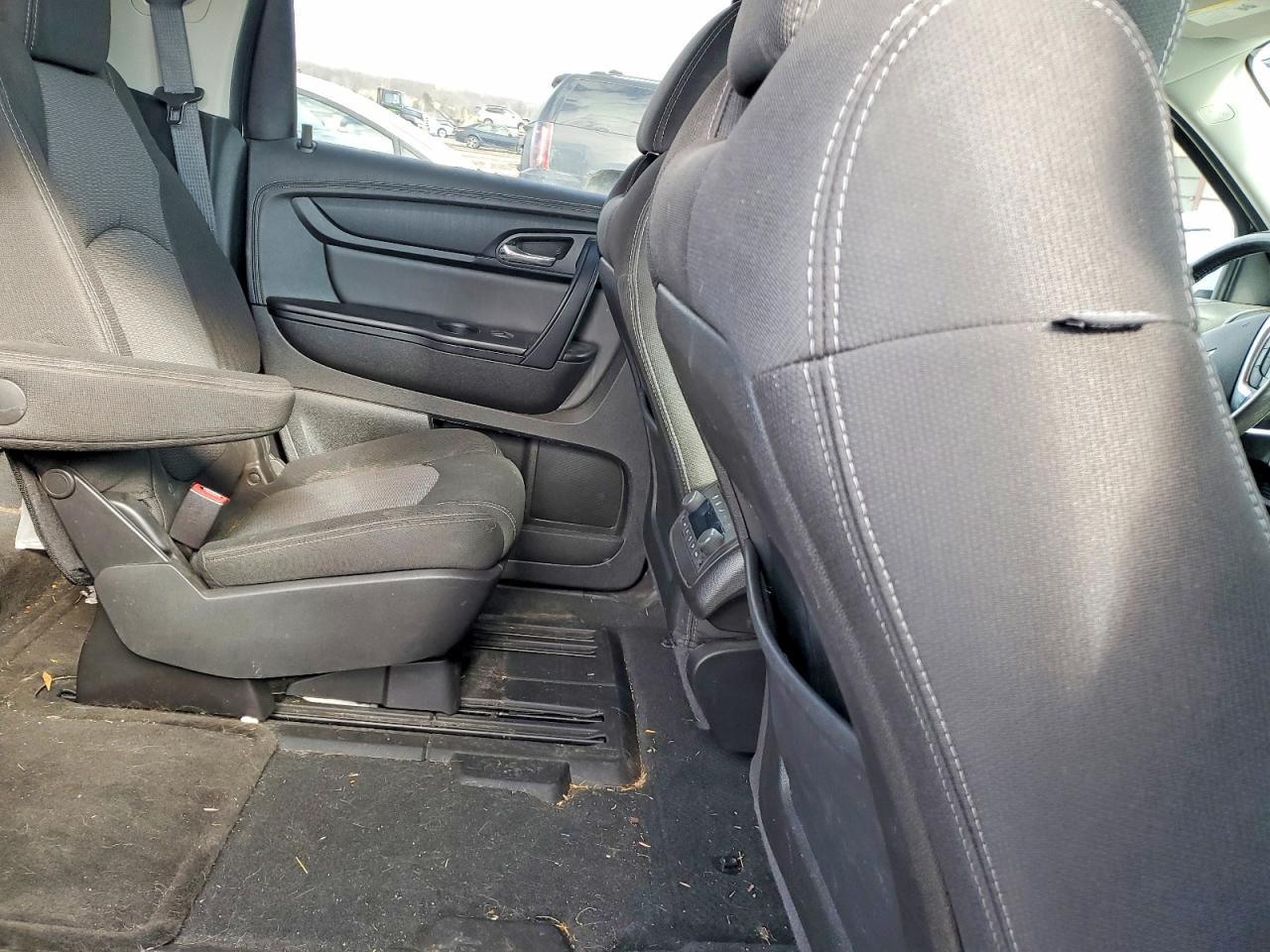 2017 CHEVROLET TRAVERSE