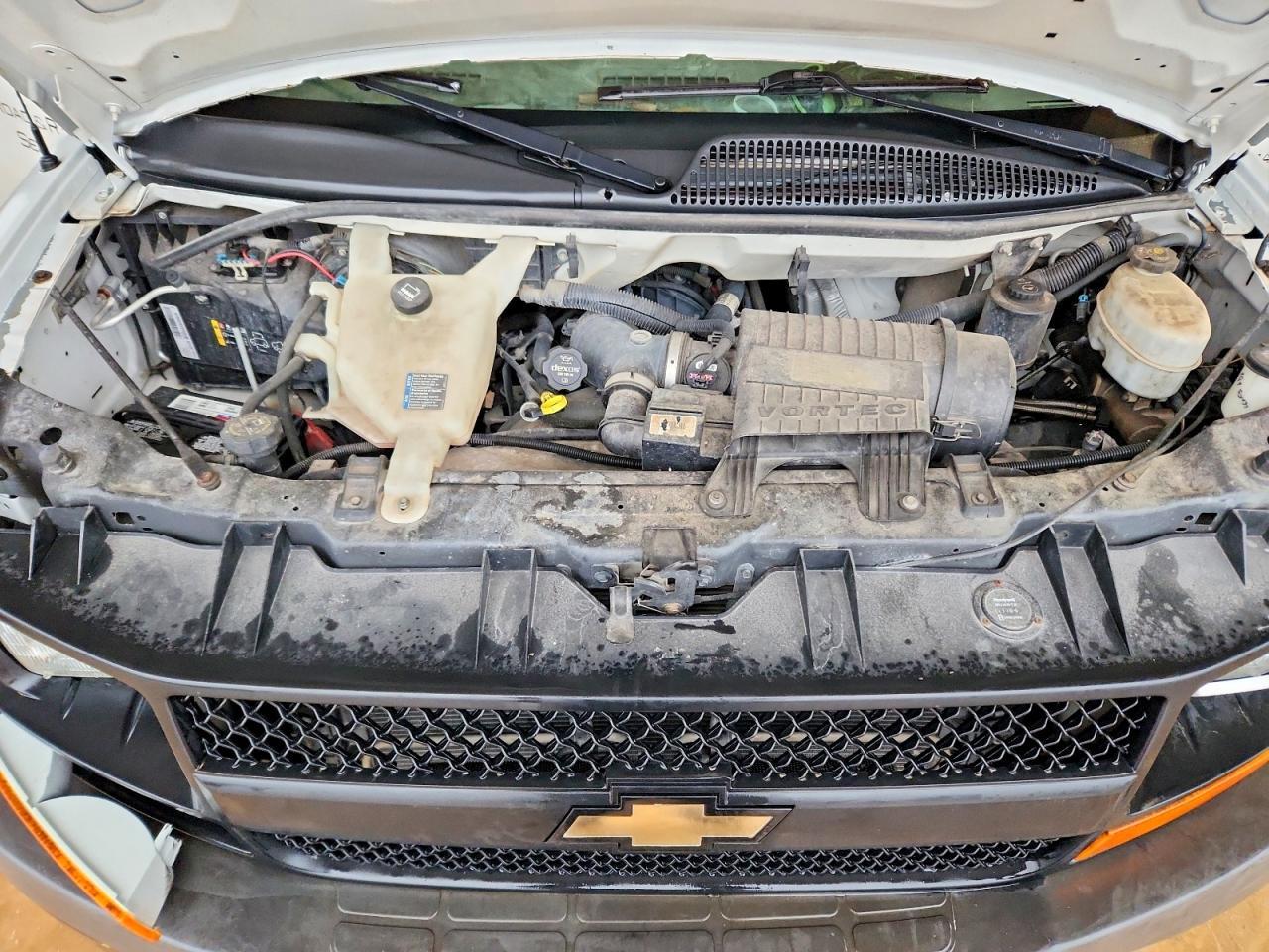 2014 CHEVROLET EXPRESS 2500